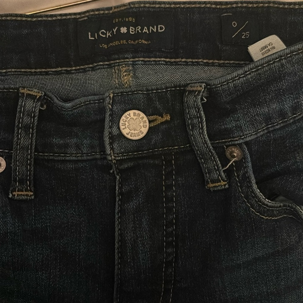 Lucky brand  jeans